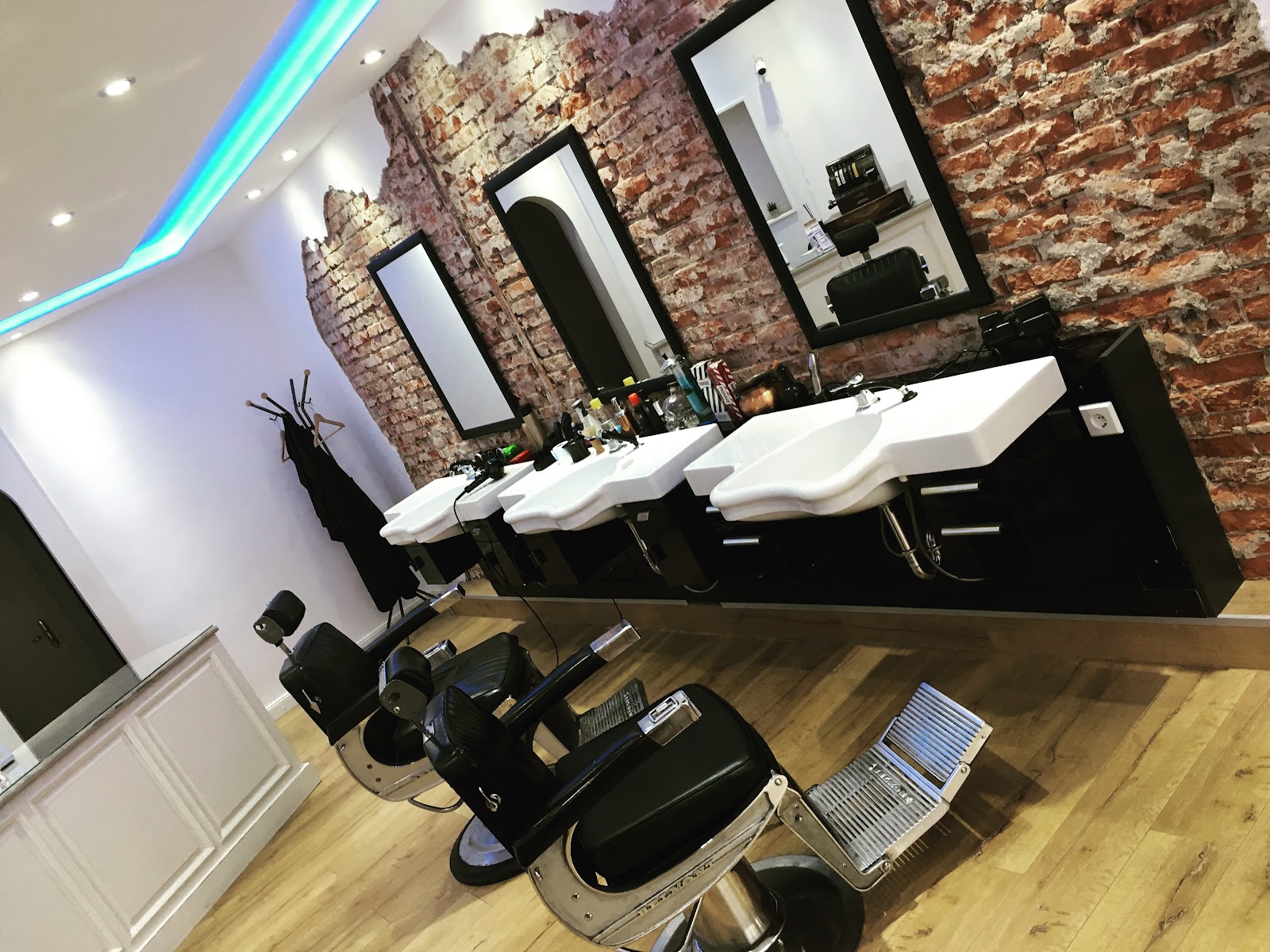 MA-KAS By Bicici Salon Ansicht